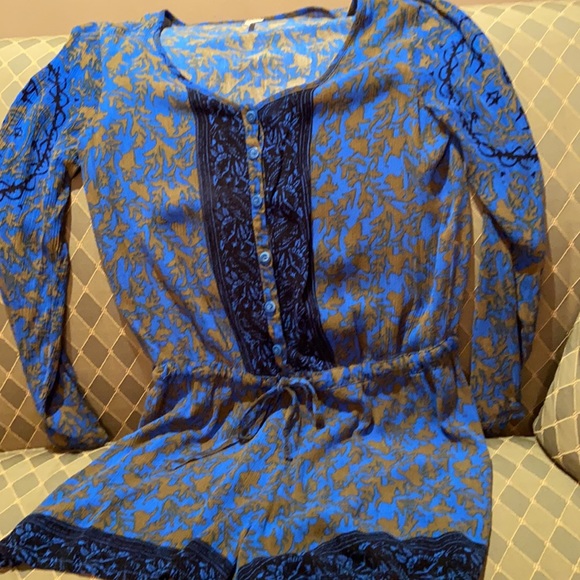 Free People romper - Picture 8 of 8